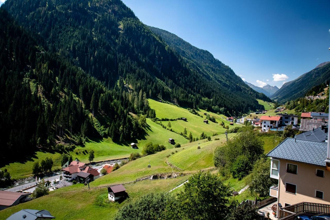 Apart Sonnenheim Kappl Kappl  Exterior foto