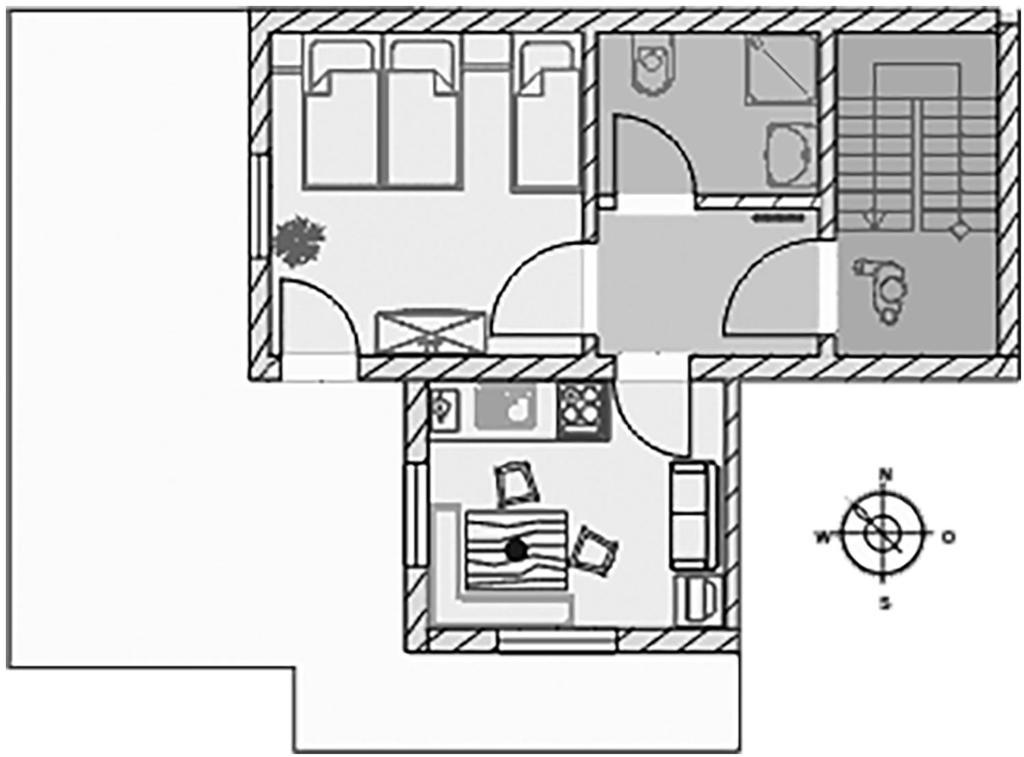 Apartamento Apart Sonnenheim Kappl Kappl  Exterior foto