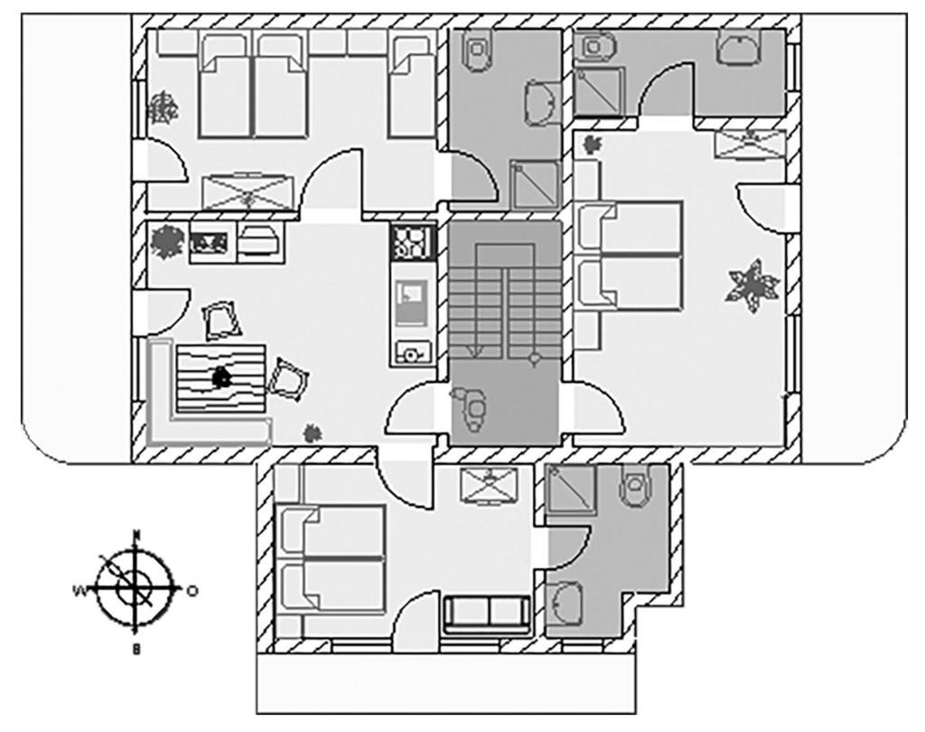 Apartamento Apart Sonnenheim Kappl Kappl  Exterior foto